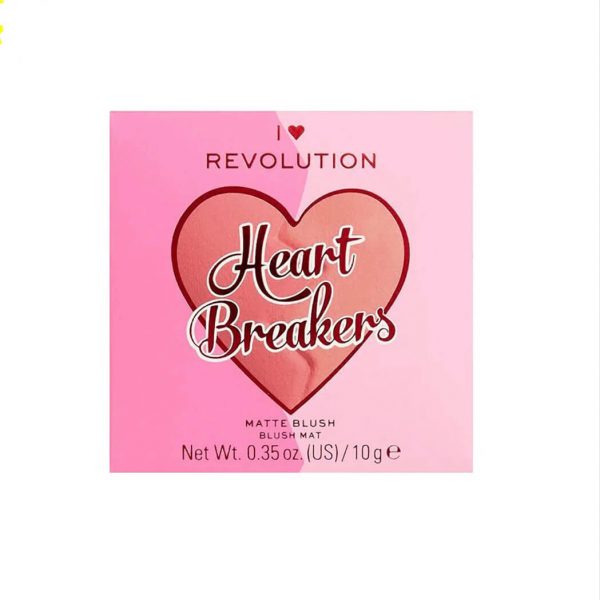 پالت رژگونه قلبی I Heart Revolution برند Revolution - تصویر 3