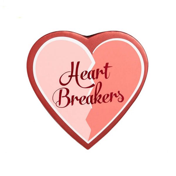 هایلایتر قلبی Heartbreakers برند Revolution - تصویر 5