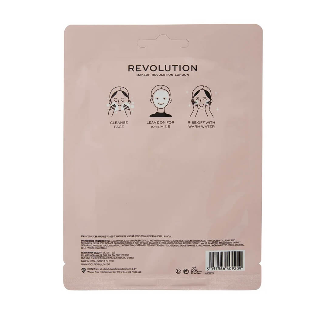 ماسک ورقه ای Rachel برند Revolution x Friends - تصویر 2